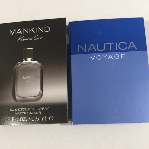 Men’s fragrance samples                 set of 10 - Picture 5 of 6